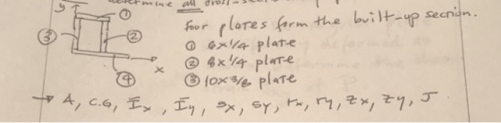 4x14 plate