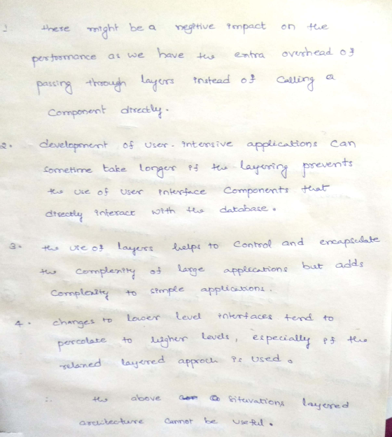 on Rue e ts aoviheado tnstead o Calling a Co t drsedbb develpmet s User. ntensive applicattons Can Cometime bake Longe ts Use
