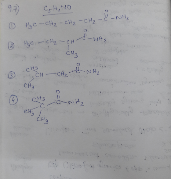 C5 HINO -Nt/2 Hac-CH2-CH2 -CH2 HeCH2CH CH3 CH3 CHCH2 CH3 11 cH3 4 CH3 CH Sooin 1 Orto