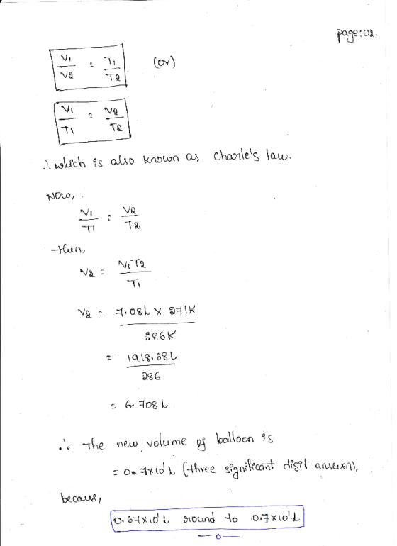 Page o ov) T a Ta NOw, Va Ta -sn, NiT2 as6K 918.68L 286 6 08 L oalloon s volume .. The neuw =OR4(hvee anant dist ans n), beca