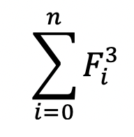 n 3 ΣF i=0