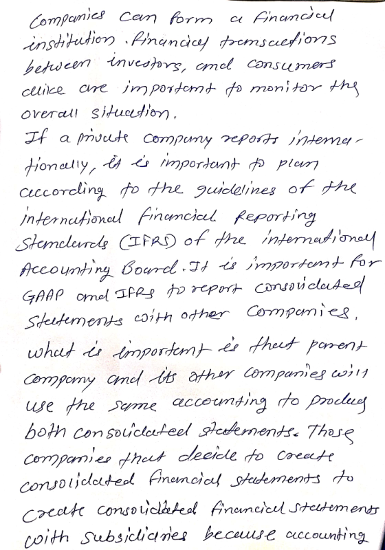 a financicel Compamies Cem form institution .Rimunda) tremscetions between investors, cmd consumers cuice cre impordemt fo mə