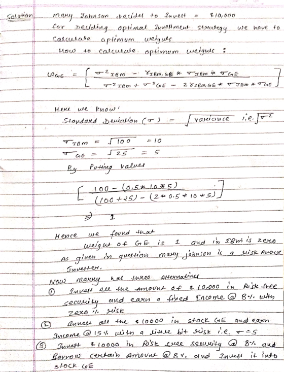 fna.yy ilohn son ..cDQ.4d.t { .ㅏ О 오nnel+ ー · 史10,000 Bro, (n 2S By Putting-value stock CnE nd earn nto me@15./. . 一