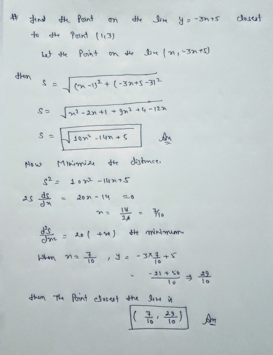 # find the point the live y=-3245 closest the Point (113) het the Point live in -3215) then (n-112 + (-30175-372 Sa 22-2n+1 +
