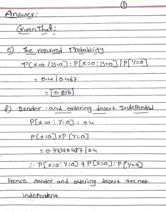 Ansocr Given Tha ^) -Sender and 으。 o4ci dsse ars Hence sendor and