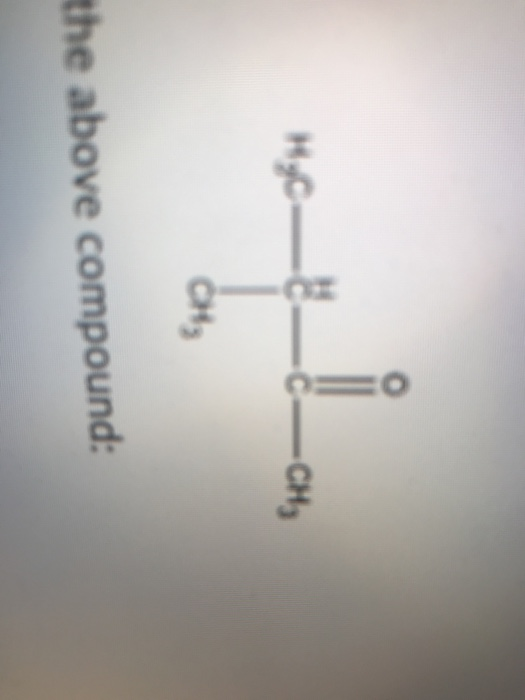 -CH₂ CHE the above compound: