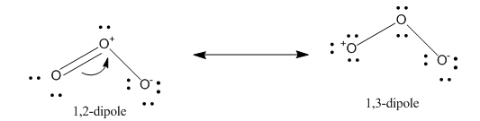 :0: :0: 1,3-dipole 1,2-dipole :o :