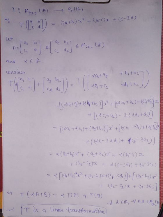 by To Max2 (IR) P2 (R) T (C) (29+b) 0 ² + (6-(x + (C-3d) au E Max2 CIR) Az and XER. bz - consider Latag a bitb2 23:13 26 +62