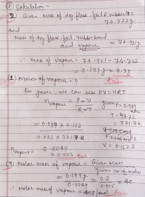 OCalaulation Mas e dy Hask,leubberl Given :229 44.72 and Mass day Hask,il, utter land and vapeur titb.tt Vapour 74 921-74722
