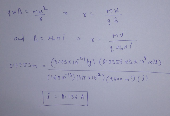 que me encant and Baloni & ve Me q Moni 0.0259 m = (3.109 x 101kg) (0.0158 x3 x 103 M18) (146X10:13) (477X107)(9800 mi!) ( Ti