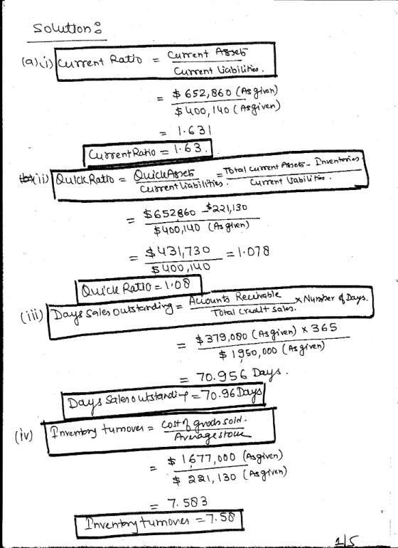 Soution . rren Curren Uabihes 串652,860 (Asnan) $ oo, 140 ( fAi ven) - 163 5 400,140 CAsgen) 431,730 078 Tohal Crallt saho = $