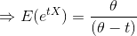 (θ-t)