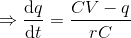 da dt CV- TC