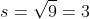 &= =s