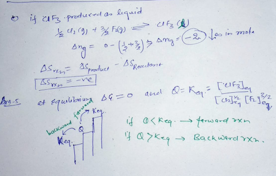 & > if cluz produced as liquid 22 (9) + 3% Folg) - F Ang = o- ( + 3) > Ang=(-2) Les in more LAS mena Asproducto - Speectant B