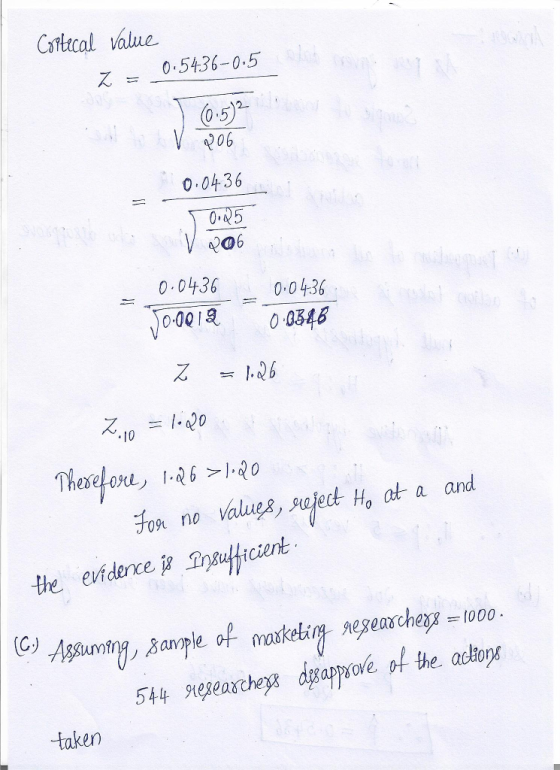 Cartcal value え= ブー0.5436-0.5 (0,5 0b 004 36 06 0.0436 0.0436 00018,, 0.034召 10 the evfdence inyufcn 544 seseacheyz dgappyove