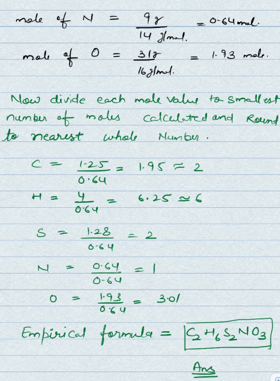 N male 0-64mal 1. 93 mal mal 11 Now divide each male Valu to Small est Calculsted and Round numbu alus to nearust whal Numbr