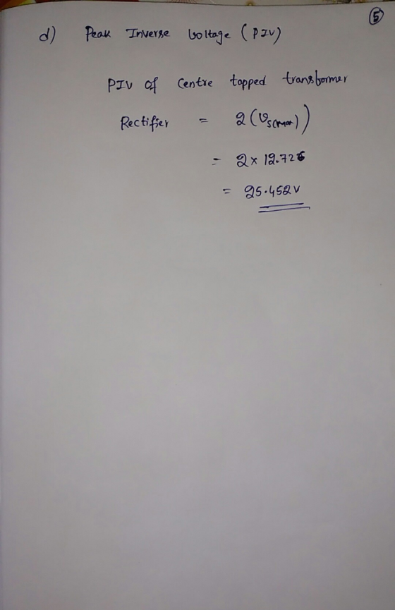 d) Peok Trwese bo ltsgePzu) Pıvaf topped tran,brvu r entre Rectifer 0x12-716 05.458 v