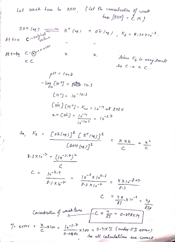 (hetthe concoutnadrin ВОН Let weak hase he hasoon) BOH Cag В Т оя (ч) At to Value Attote Mince K very Aml C dо С -и c. PH10.3