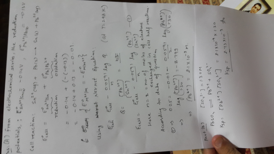 reduchm oridatia o-(-C-13 using Neyst Nernst uatim Erea eu exckangesl in ceu haly yeachin Accordins to data 3 D Part fe