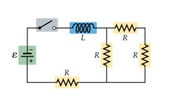 The circuit shown in the figure (Figure 1)&nb