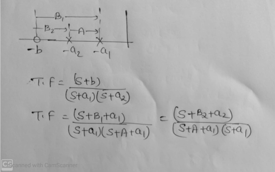 B, B₂ A Х X -b -az -a & TiF= stb) (Sta)$+ TIF = (StBta) (Sta)stata) (StB2+92) Statai) (sta) CScanned with CamScanner