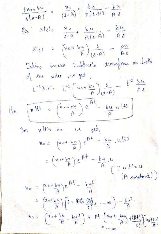 shot by not bu - bu slo-A) (A-A) ALA-A) AS Orxlal: no bubu DAT Als-A) AS Xlo) - (notbul 1 - bu Jaking inverse Laplous trensf