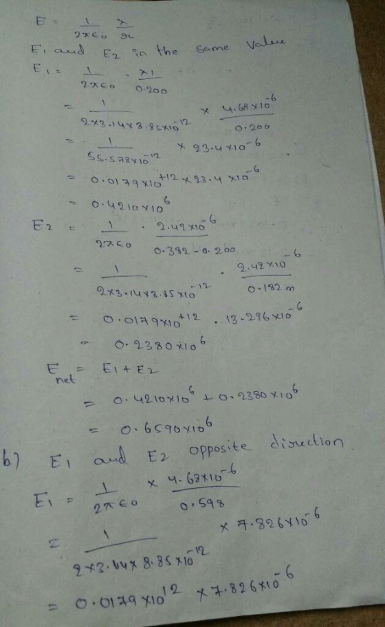 E2 in the Same Value -12 3u10 -0,01국9x10 0.42 10 y 10 帛 o.39 -o 2.00 O-182 m 13-2.6 x16G ne and E opposite disution x lo
