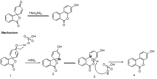 OH 16H S0 Mechanism OH OH он он HS0 4