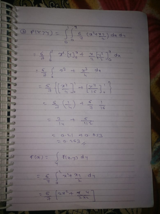 ( X7Y 6 (2²pa) da dy 9 $ 34-6133 + da HUEBE. f (a) = S Flaing dy amt da