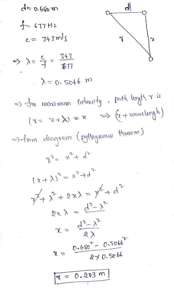 d o.60 O 343 = maxi mum fntensity , path tdlicram (rytogemus d2 0.S0662 O.680 0.2d3 m