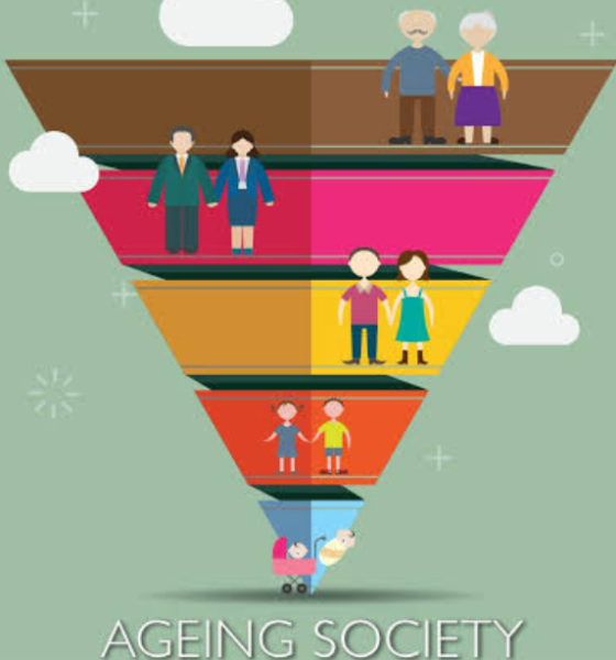 AGEING SOCIETY