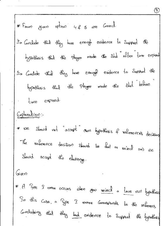 optien? 45 gioers onclde ddhave enoog evidence to Sppast e e pleade e Sh afle» tme expiad desis Cocde a ehave eou eidence to