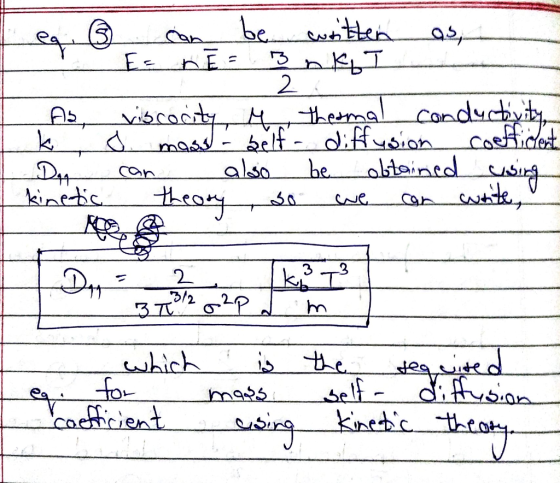 be aten এ১ Lत्रप theeg belf- diffusion aktaincdl ১ Conductyy Cosfidet ठ ১.ma১ als০ he Can kinetic ২০ we प িত 2 Dip 2 ১/2 ১ .