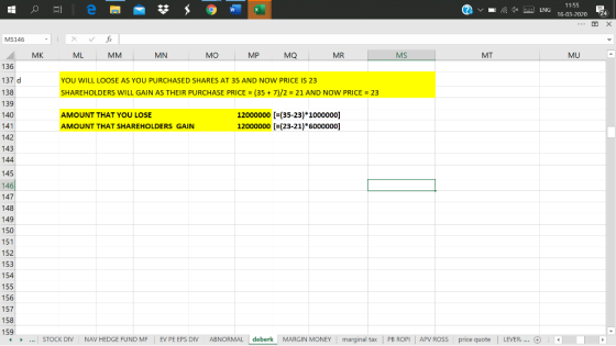 ? 1x ENG 11:55 16-03-2020 24 MS146 - X Fax MK MLMMMN MO MPMQ MR MS MT MUA 136 137 d 138 139 140 YOU WILL LOOSE AS YOU PURCHAS