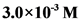 3.0x10M