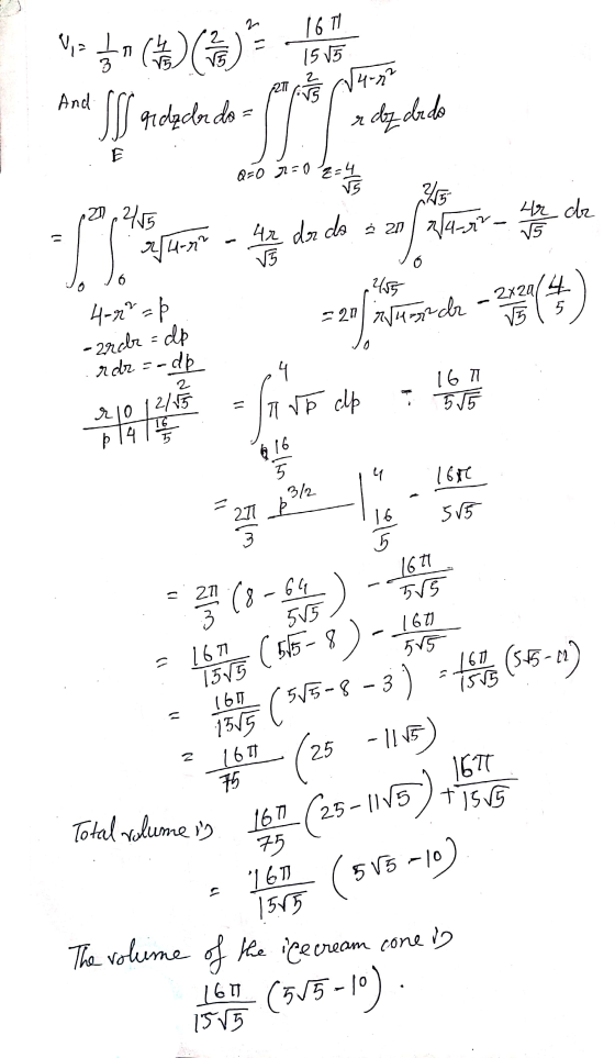 2. bu () ()? qidade do 1671 1555 (4-22 r dy drdo And Q=0 2=0 2= is 2/15 27 2/5 Hr dr T5 * 20/214- 4r dr da 1) ruar VE o Jo 6