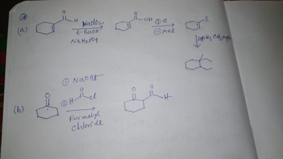 TLH Hadlozi LOHO (a) | (11 mer Філон Na H₂PO4 [perettz @Hzmpo, ① Naort formalye chloride