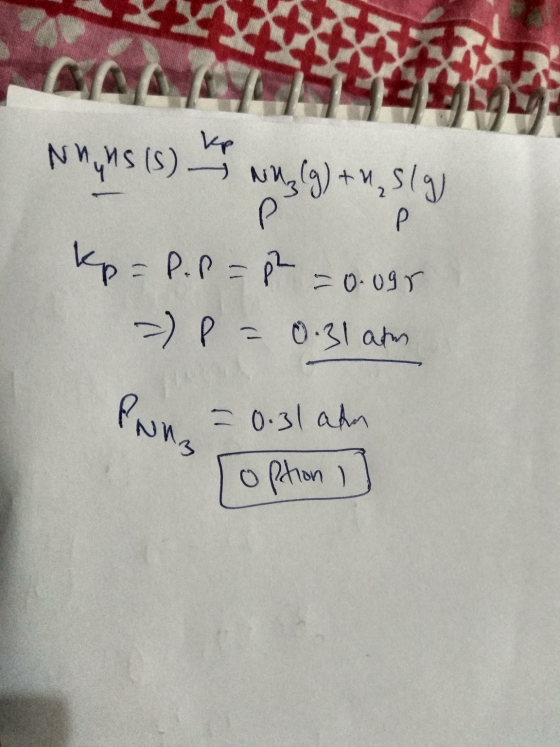 Nghs (s) he was g) + usly kp=P. P = p = 0.095 = P = 0.31 am Pon = 0.31 ahn Toption