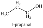 HzC
2
1-propanol