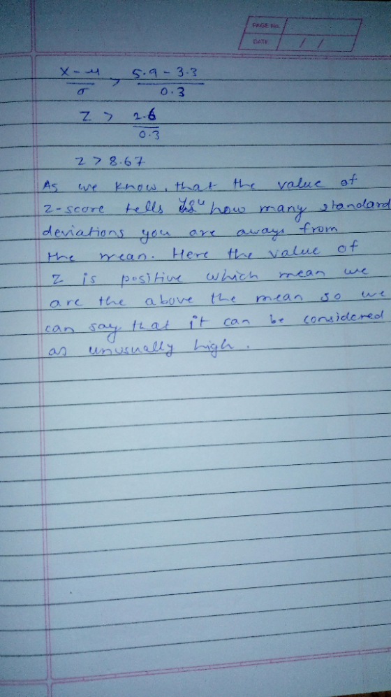 PAGE N DATE 2 7 7 2 6 0.3 2 7 8.6 As ure knas tat Hhe vane of 2-score teels eheu man anote r rom arr the above the mtan se ca