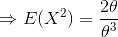 20 E(X2) =
