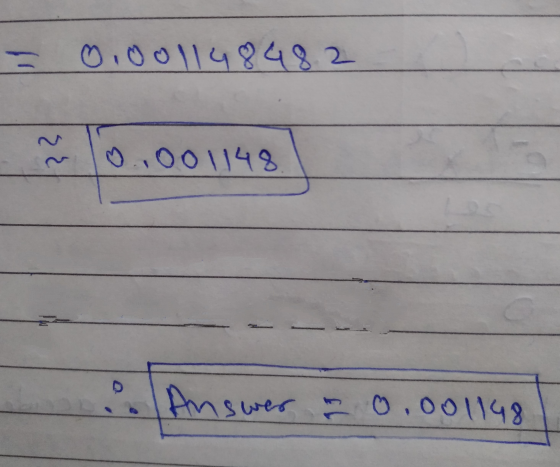 0.001148482 ह 0.001148 Ams ver0001148