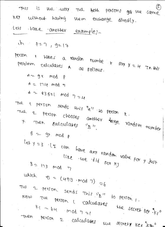 ce without hau Les ace anover example Pexson t Hotes a tundon numbe problem calcujaxes A o Fotlour Hov *aige vandom number 8 - I* mod P can have a randvol ox y Jush lite -we -did tOYK Ba n3 mod sends hi B lo Pexson No Tua person l Calcueaue secrer te uan pexson calcus04e