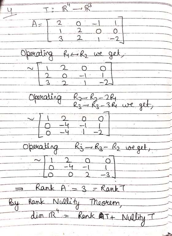 2 2 2. -2 Operating ik get Clastating gety R3zkz-3& we 2 1 Opsaling 2 -3 Rank A RankT 3 Ramk Nuli ty Thaerum din R RankT