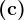 \textbf{(c)}