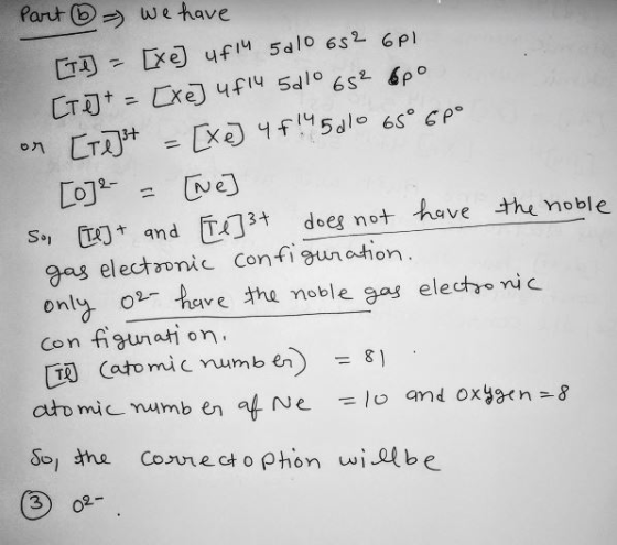 Parut (b wehave T e ufi 5dlo 6s2 6Pl = xe ufi 5dlo 6s 6po xe 4f5dl 65 CP CT ETt have Se and T3t gas electoonic Configunation.