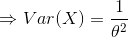Var(X)2