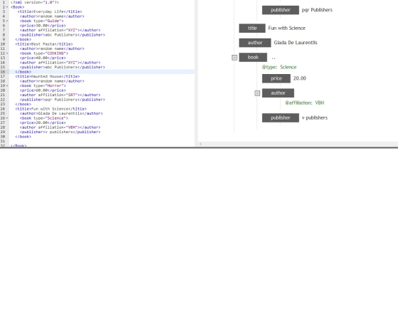 publisher par Publishers m title Fun with Science 000 author Giada De Laurentiis Ó book 16 1 <?xml version=1.0?> 2 - <Book