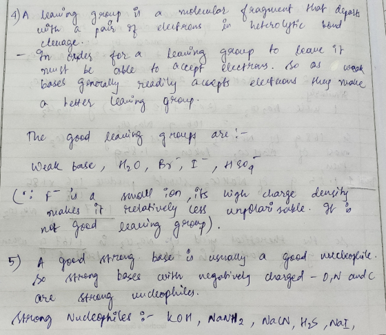 DO (4) A beaming group is a molemlor fragment that depast with a pair of electrons en neterolyre vond cleuage.. In order for